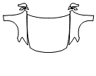 2008 Lexus GS 460 Hood, Fender and Mirror Kit - PPF