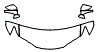 2020 Lexus GS  Base Hood, Fender and Mirror Kit - PPF