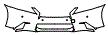 2014 Lexus GS 350 Bumper Kit - PPF