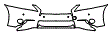 2013 Lexus GS 350 Bumper Kit - PPF