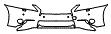 2013 Lexus GS 350 Bumper Kit - PPF