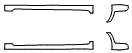 2015 Lexus GS 350 F Sport Rocker Panel Kit - PPF