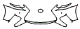 2018 Lexus GS F Bumper Kit - PPF
