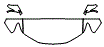 2012 Lexus HS 250h Hood, Fender and Mirror Kit - PPF