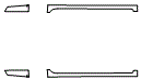 2012 Lexus HS 250h Rocker Panel Kit - PPF