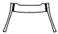 2011 Lexus HS 250h Roof and A-Pillar Kit - PPF