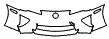 2012 Lexus LFA Bumper Kit - PPF
