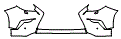 2023 Lexus GX Bumper Kit - PPF