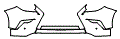 2021 Lexus GX Bumper Kit - PPF