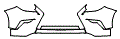 2021 Lexus GX Bumper Kit - PPF