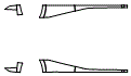 2019 Lexus UX Rocker Panel Kit - PPF
