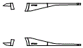 2024 Lexus UX 250h F Sport Appearance Rocker Panel Kit - PPF