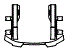 2025 LEXUS UX 300H BASE Wear & Tear Kit