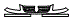 2005 Volkswagen Jetta GLi Grille Kit - PPF