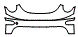 2000 Volkswagen New Beetle Bumper Kit - PPF