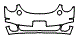 2004 Volkswagen New Beetle Turbo S Bumper Kit - PPF