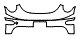 2000 Volkswagen New Beetle Bumper Kit - PPF