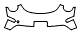 2004 Volkswagen New Beetle Bumper Kit - PPF