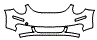 2010 Volkswagen New Beetle Bumper Kit - PPF