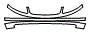 2001 Volkswagen Passat Grille and Bumper kit - PPF