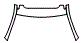 2010 Volkswagen Jetta Roof and A-Pillar Kit - PPF