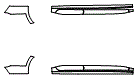 2020 Volkswagen Jetta Rocker Panel Kit - PPF