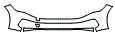 2024 Volkswagen Jetta (US) S Bumper Kit - PPF