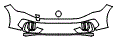 2022 Volkswagen Jetta (Canada) Bumper Kit - PPF