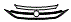 2023 Volkswagen Jetta (Canada) GLI Grille Kit - PPF