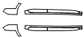 2023 Volkswagen Jetta (US) Rocker Panel Kit - PPF