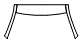 2008 Volkswagen Jetta SE A-Pillar and Roof Kit - PPF