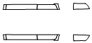 2009 Volkswagen Jetta S Rocker Panel Kit - PPF