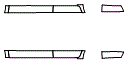 2009 Volkswagen Jetta SE SportWagon Rocker Panel Kit - PPF