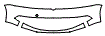 2013 Volkswagen Jetta Sedan TDI Bumper Kit - PPF