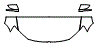 2013 Volkswagen Jetta Hood, Fender and Mirror Kit - PPF