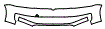 2013 Volkswagen Jetta Bumper Kit - PPF
