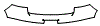 2009 Volkswagen GTI Rear Bumper Kit - PPF
