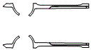 2011 Volkswagen GTI 2 door Rocker Panel Kit - PPF