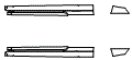 2013 Volkswagen Golf Rocker Panel Kit - PPF
