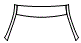 2011 Volkswagen Golf A-Pillar and Roof Kit - PPF