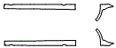 2015 Volkswagen Golf 4 Door R Rocker Panel Kit - PPF