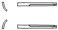 2016 Volkswagen Golf Rocker Panel Kit - PPF