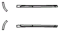 2016 Volkswagen Golf  e-Golf Rocker Panel Kit - PPF