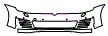 2015 Volkswagen Golf Bumper Kit - PPF