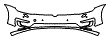 2017 Volkswagen Golf Bumper Kit - PPF