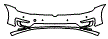 2017 Volkswagen Golf Bumper Kit - PPF