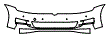 2015 Volkswagen Golf  SE Bumper Kit - PPF
