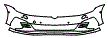 2021 Volkswagen Golf Bumper Kit - PPF