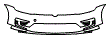 2020 Volkswagen Golf Bumper Kit - PPF