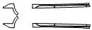 2023 Volkswagen Golf GTI (Canada) Autobahn Rocker Panel Kit - PPF